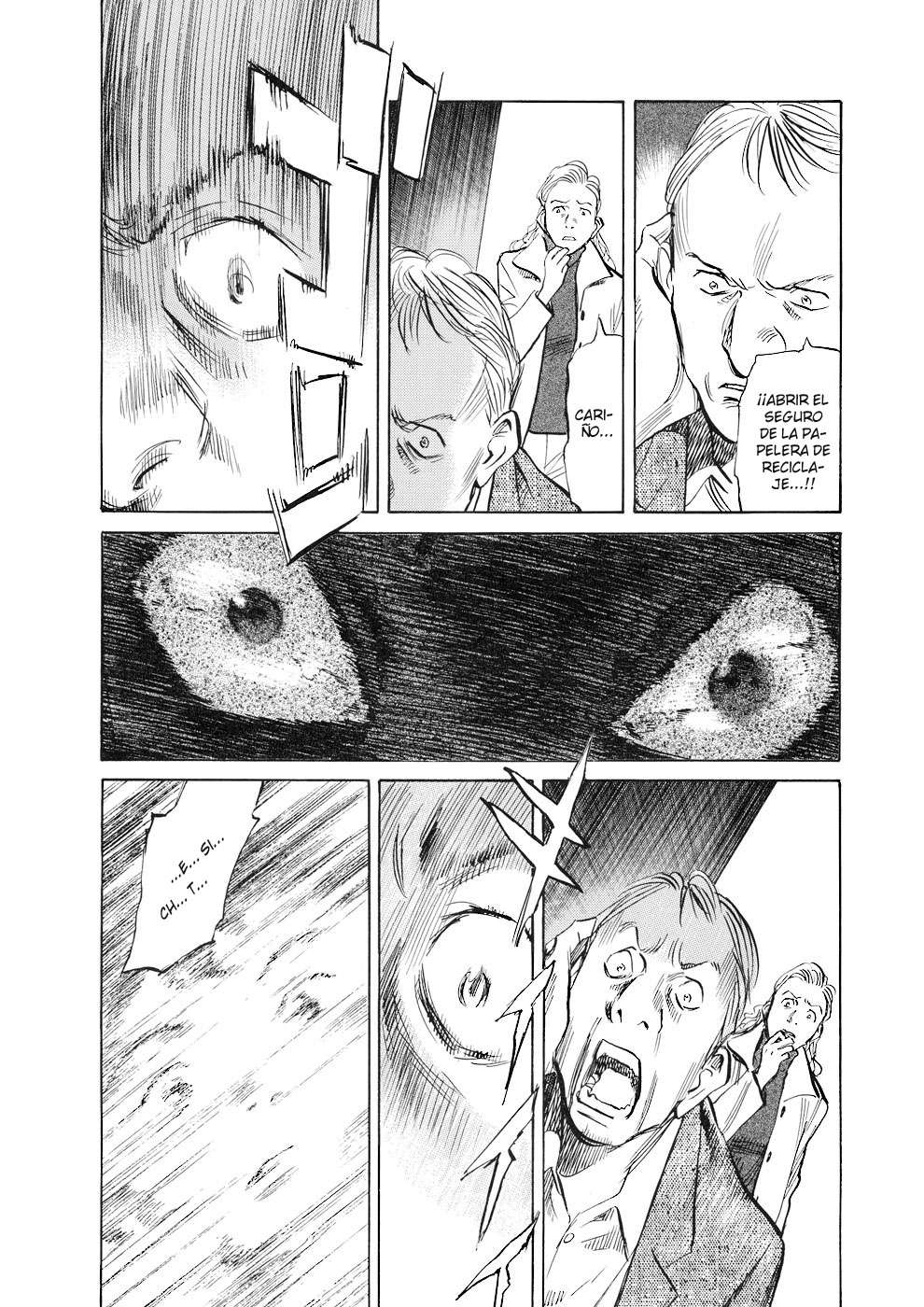 Read Pluto ES Manga Online