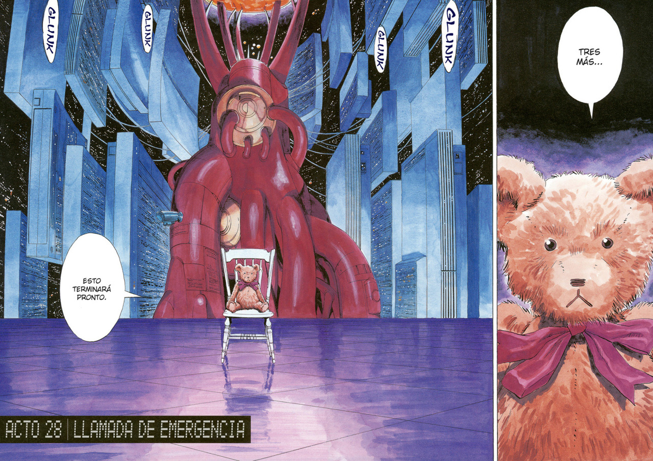 Read Pluto ES Manga Online