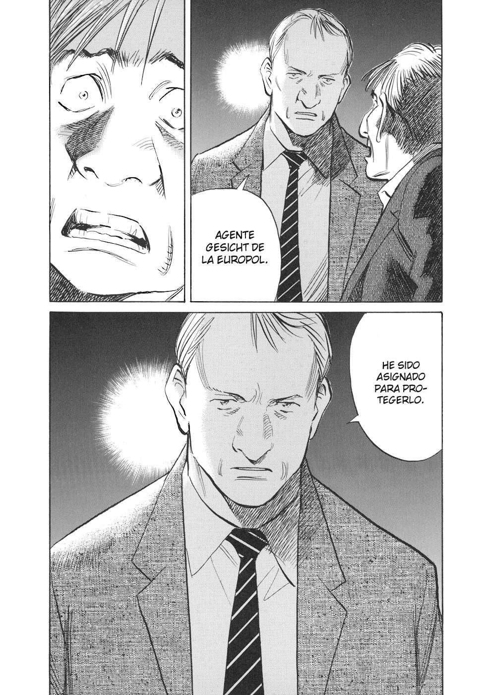 Read Pluto ES Manga Online