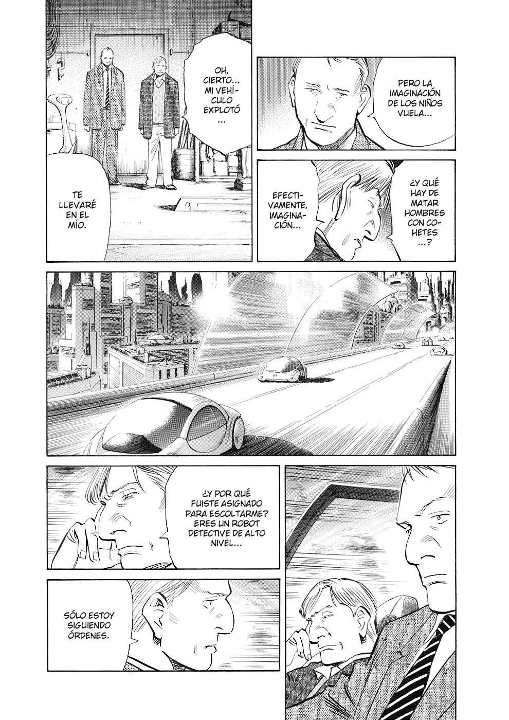 Read Pluto ES Manga Online