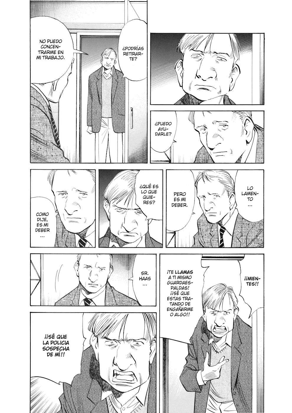 Read Pluto ES Manga Online