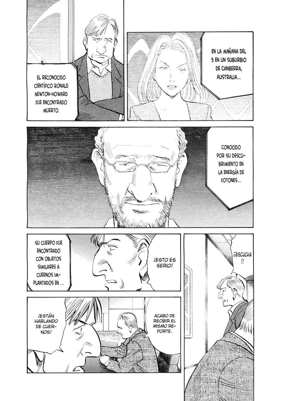 Read Pluto ES Manga Online