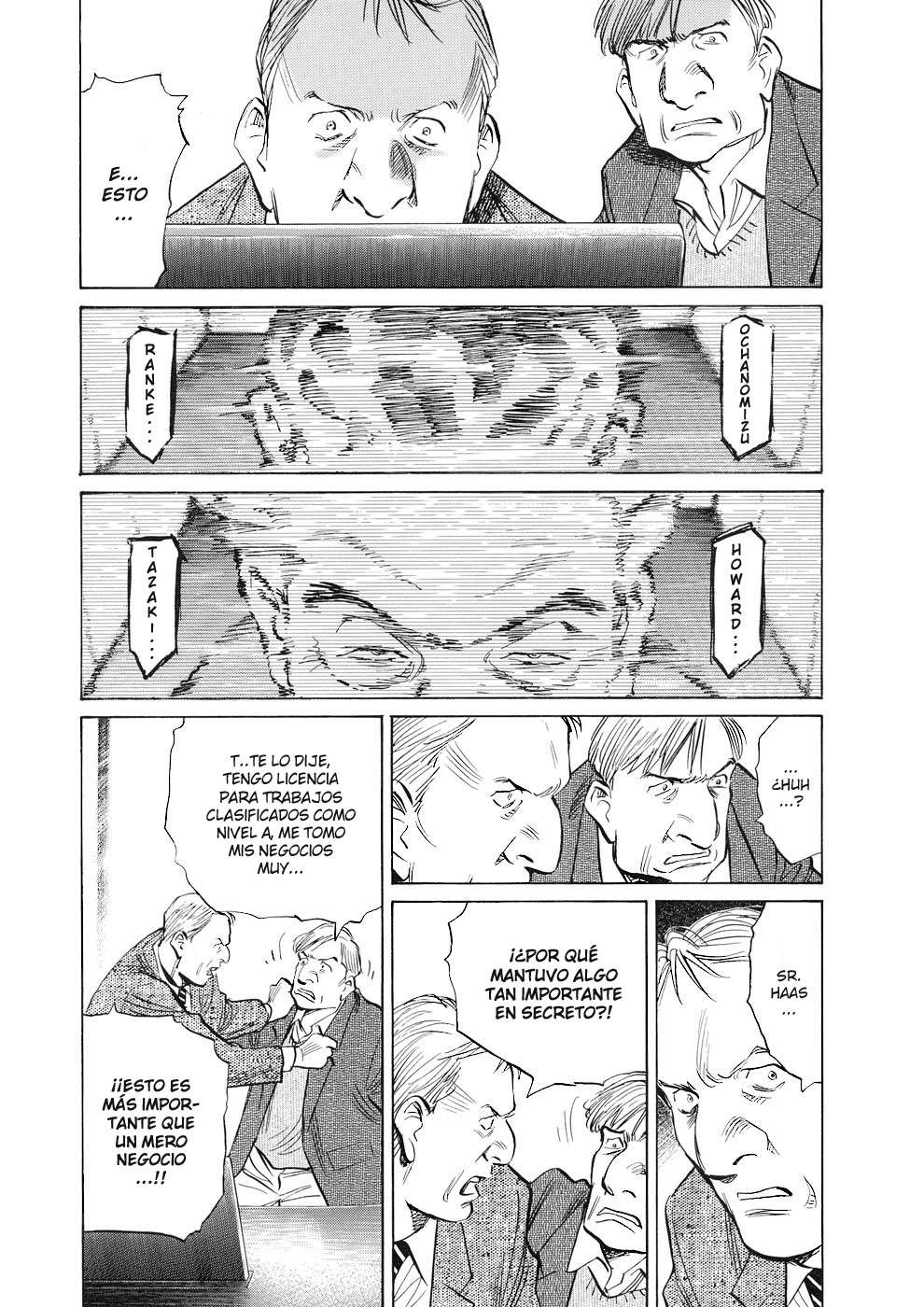 Read Pluto ES Manga Online