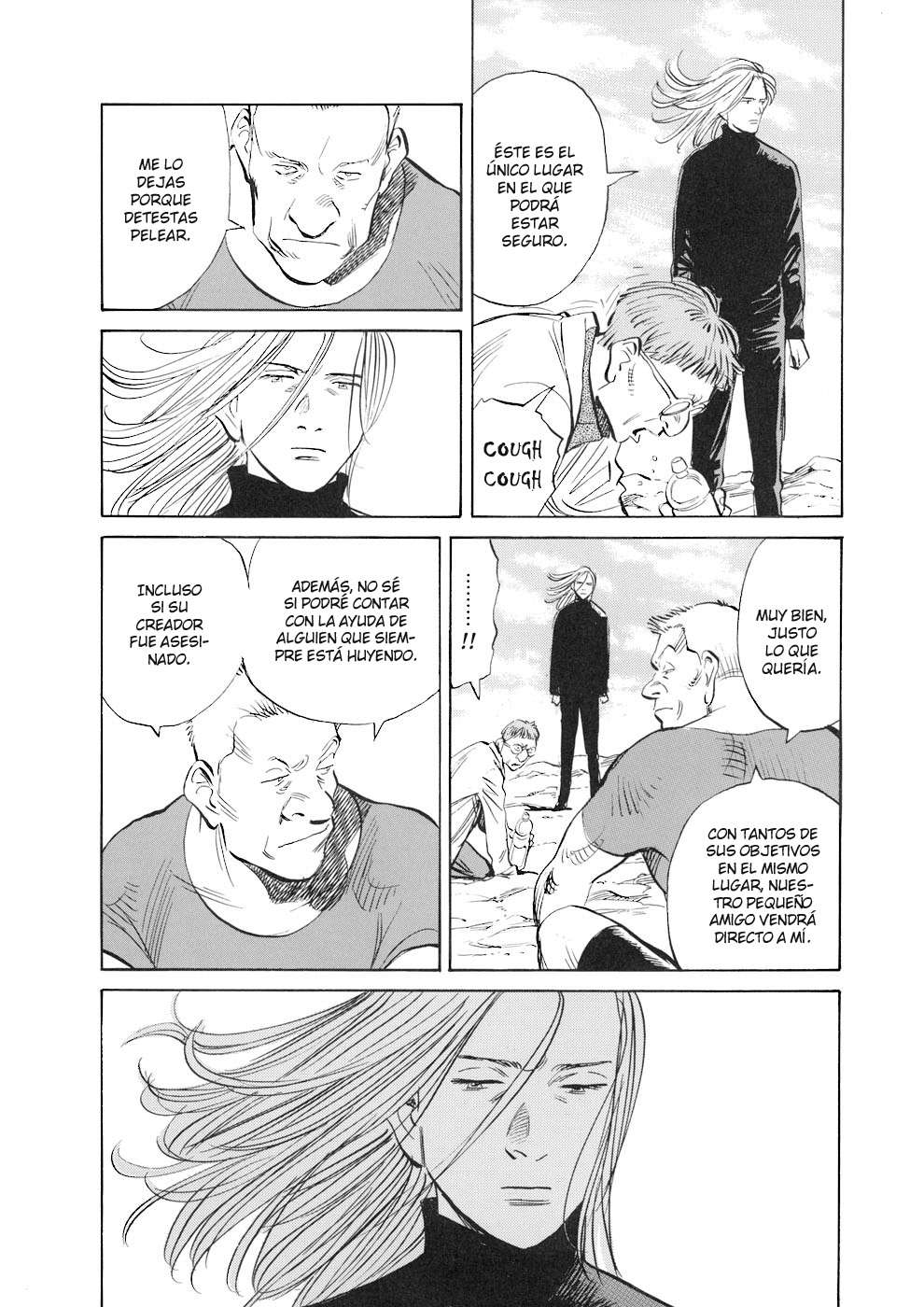 Read Pluto ES Manga Online