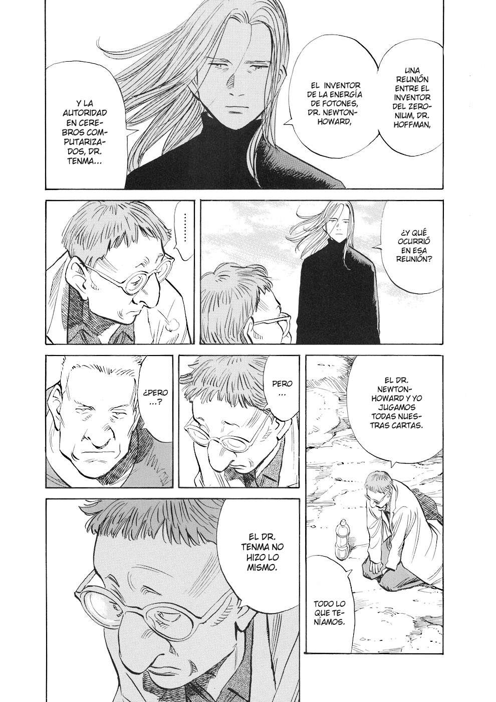 Read Pluto ES Manga Online