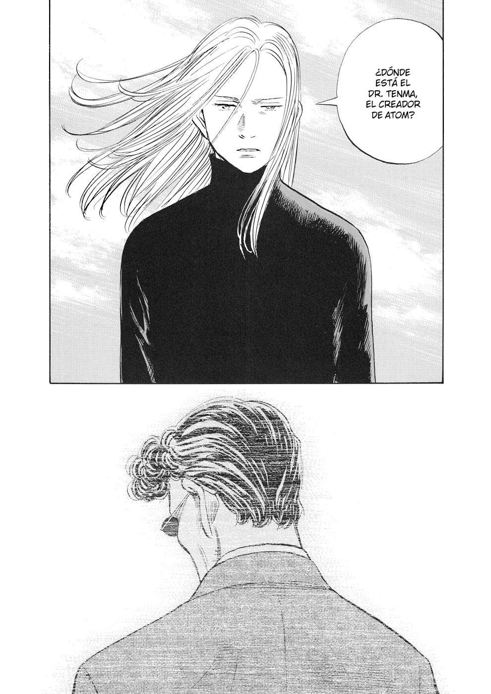 Read Pluto ES Manga Online