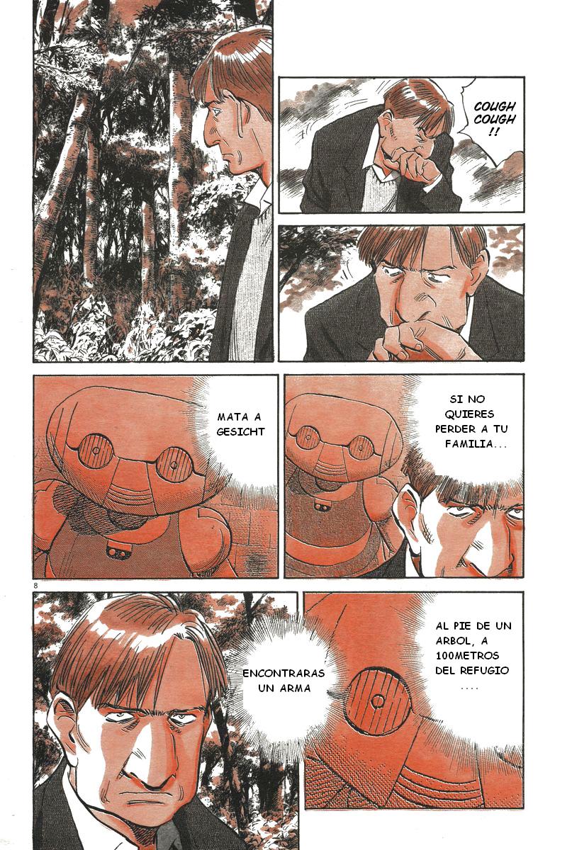 Read Pluto ES Manga Online