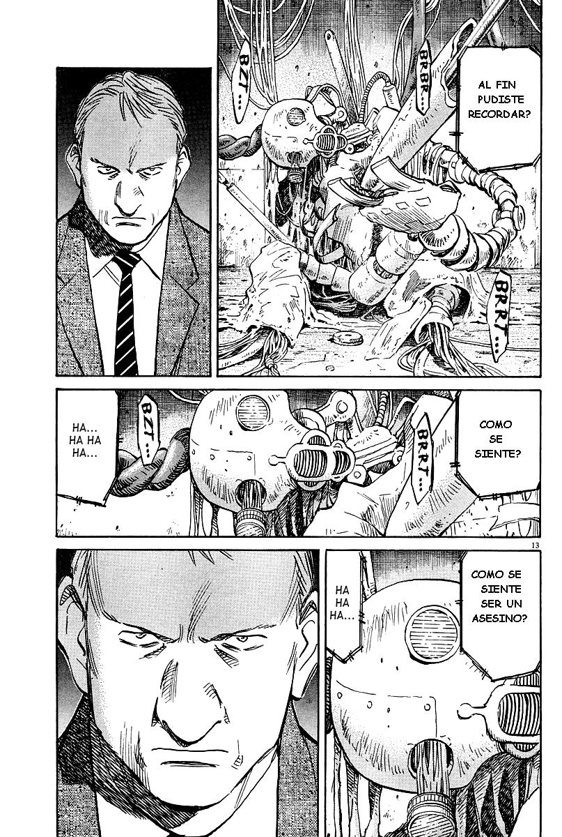 Read Pluto ES Manga Online