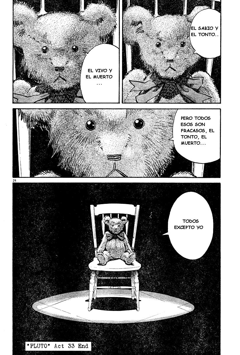 Read Pluto ES Manga Online