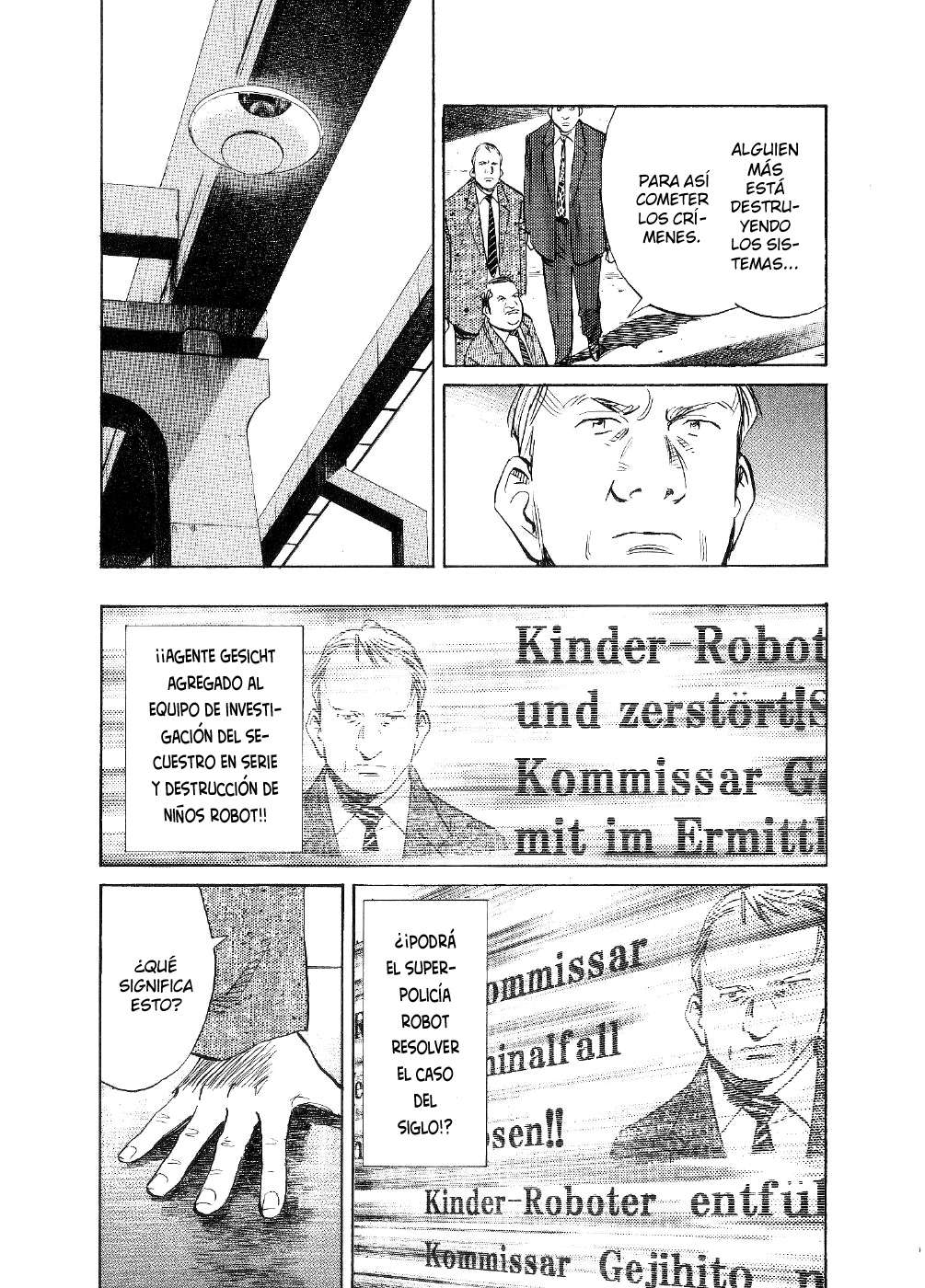 Read Pluto ES Manga Online