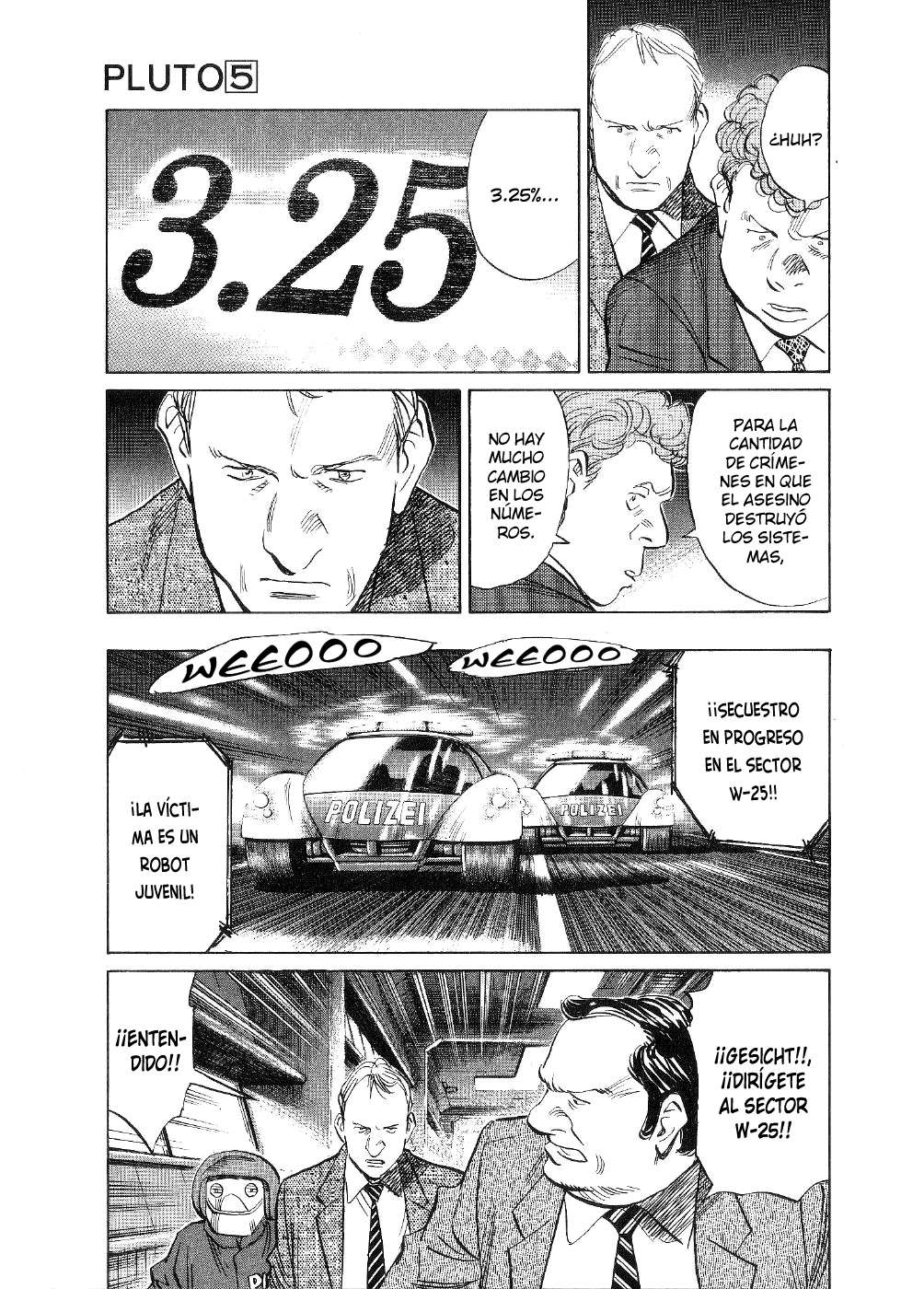 Read Pluto ES Manga Online