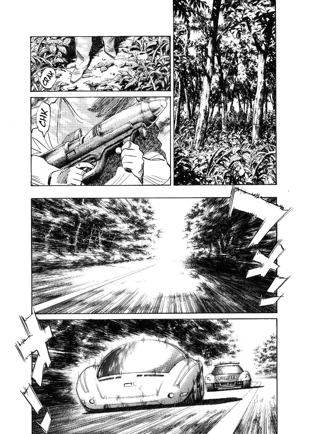 Read Pluto ES Manga Online