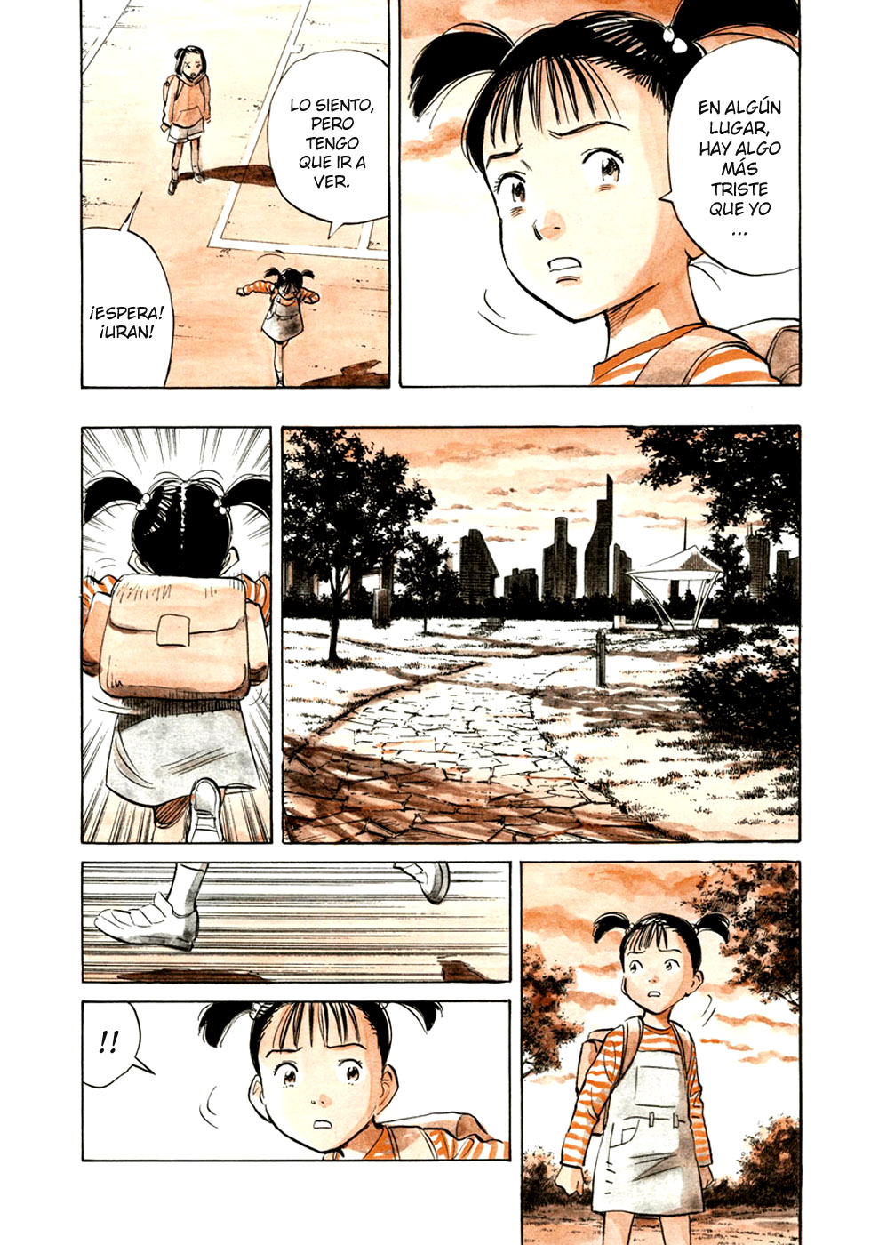 Read Pluto ES Manga Online