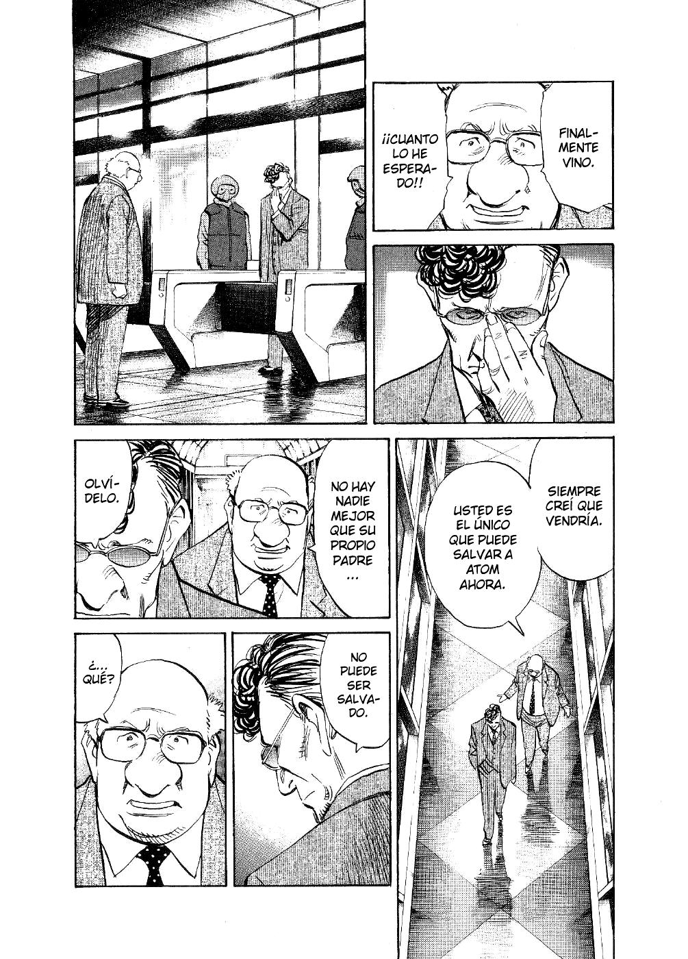 Read Pluto ES Manga Online