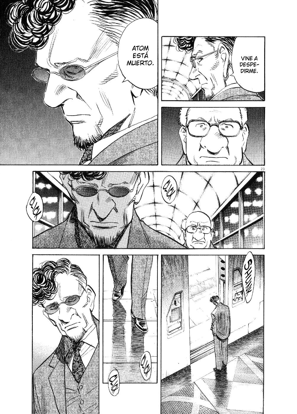 Read Pluto ES Manga Online