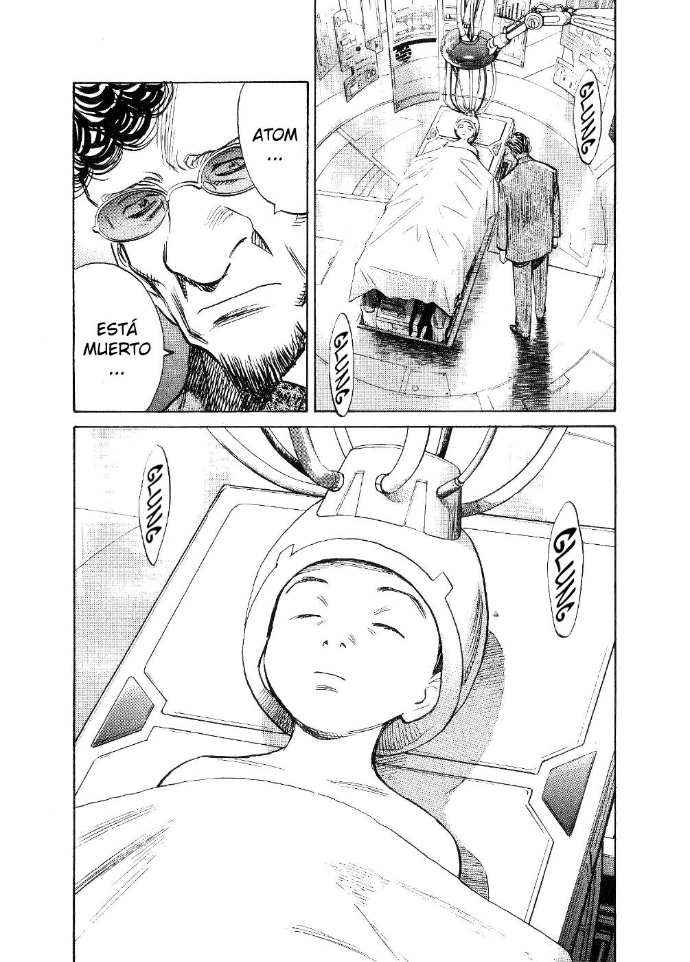 Read Pluto ES Manga Online