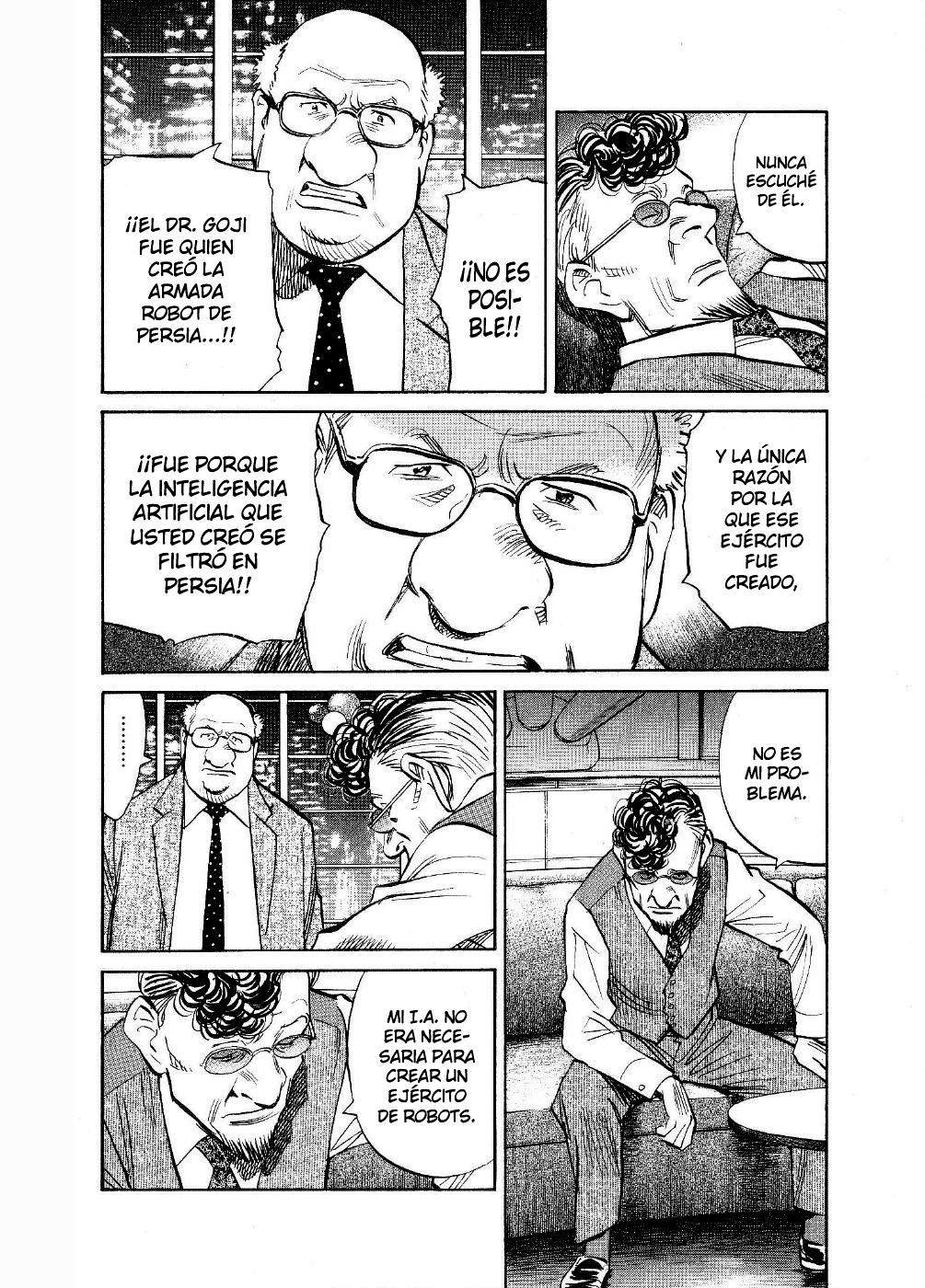 Read Pluto ES Manga Online