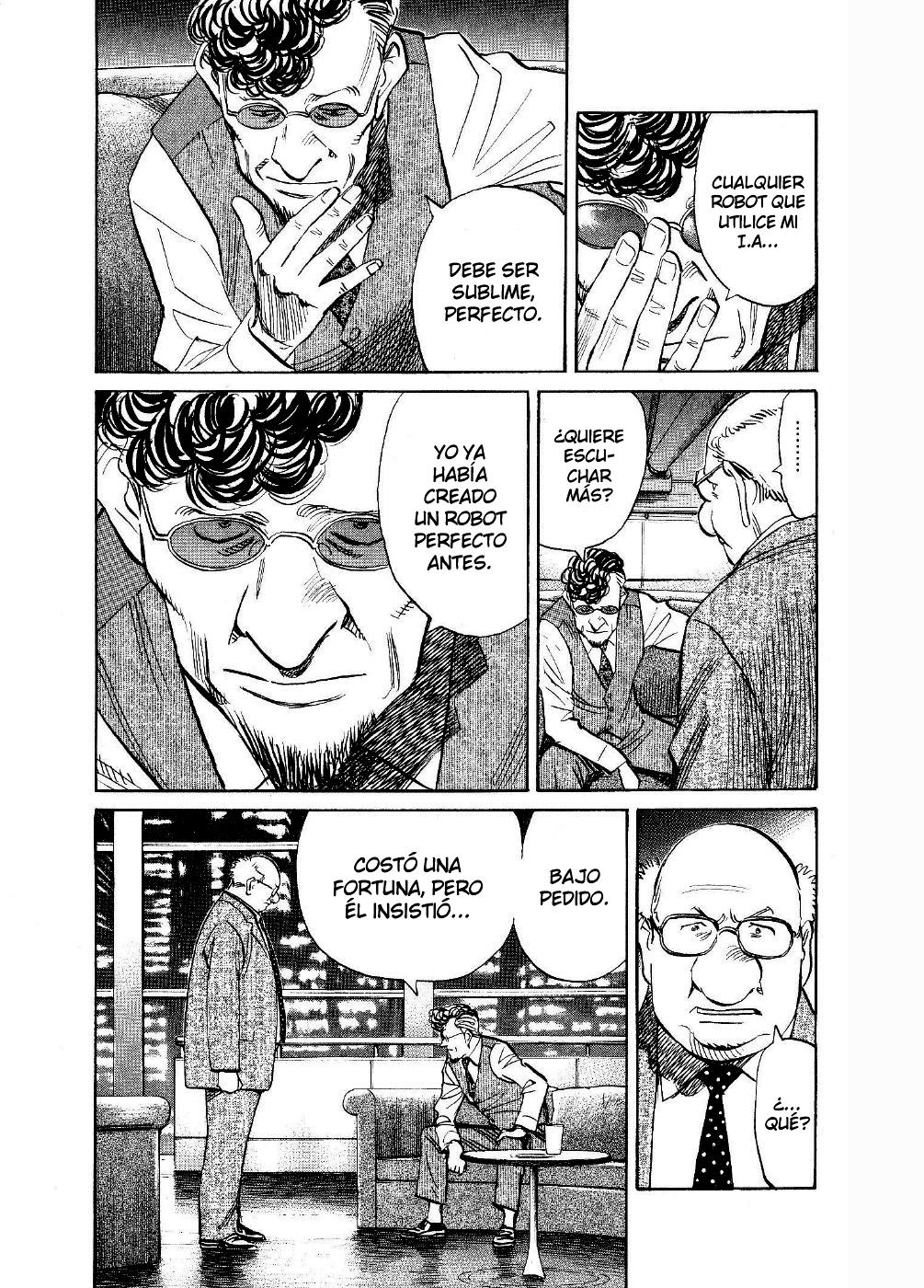 Read Pluto ES Manga Online