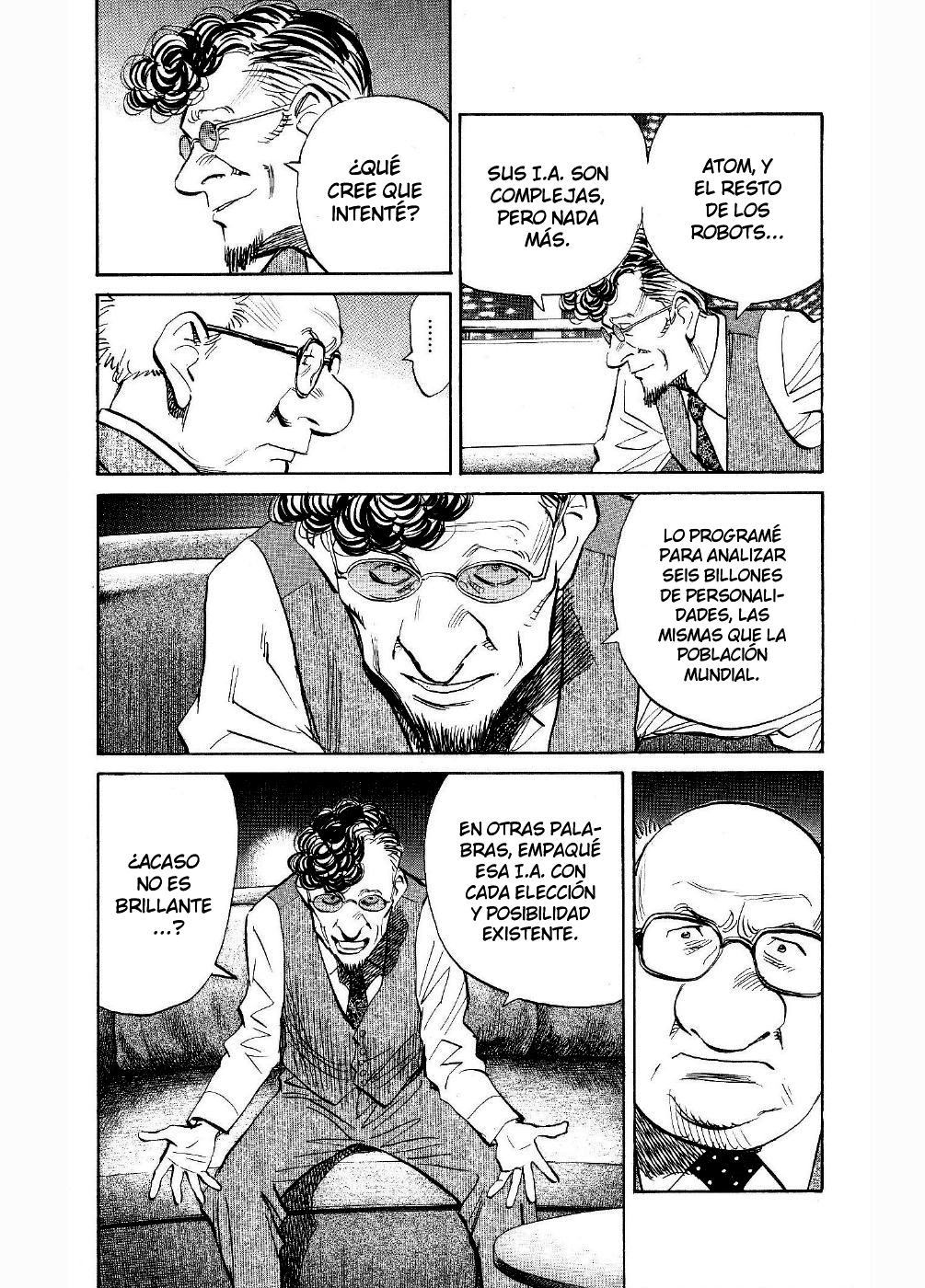 Read Pluto ES Manga Online