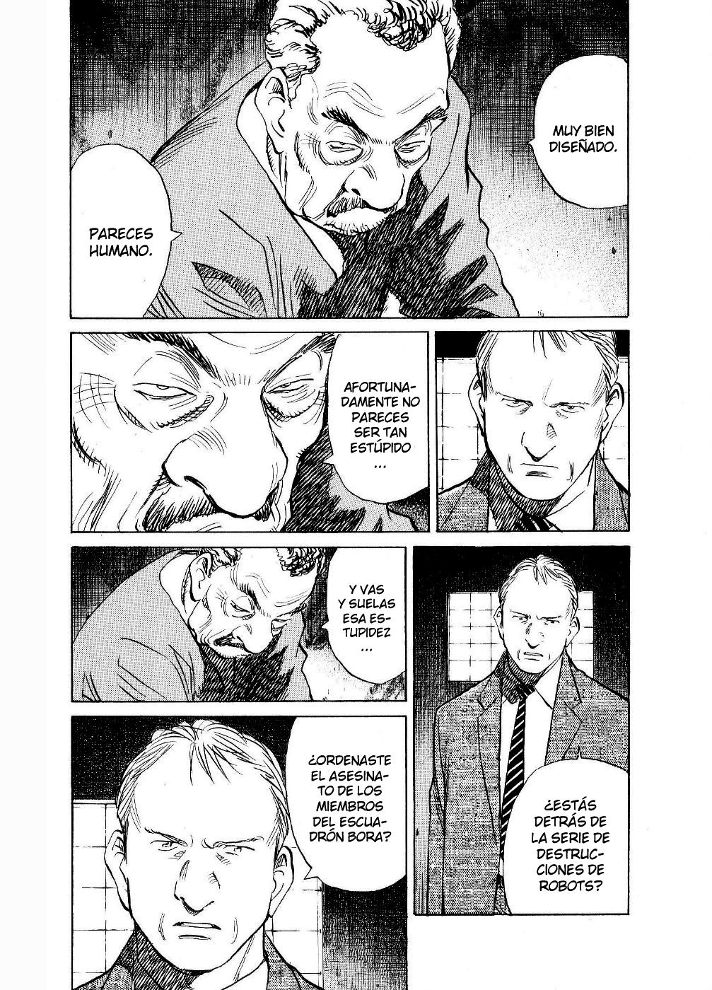 Read Pluto ES Manga Online