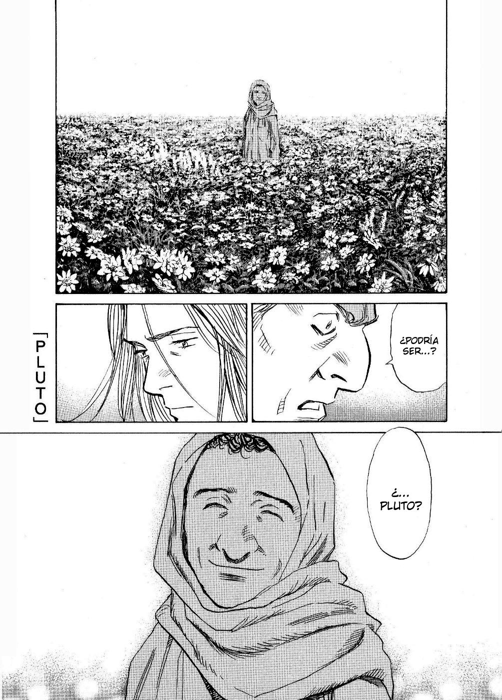 Read Pluto ES Manga Online