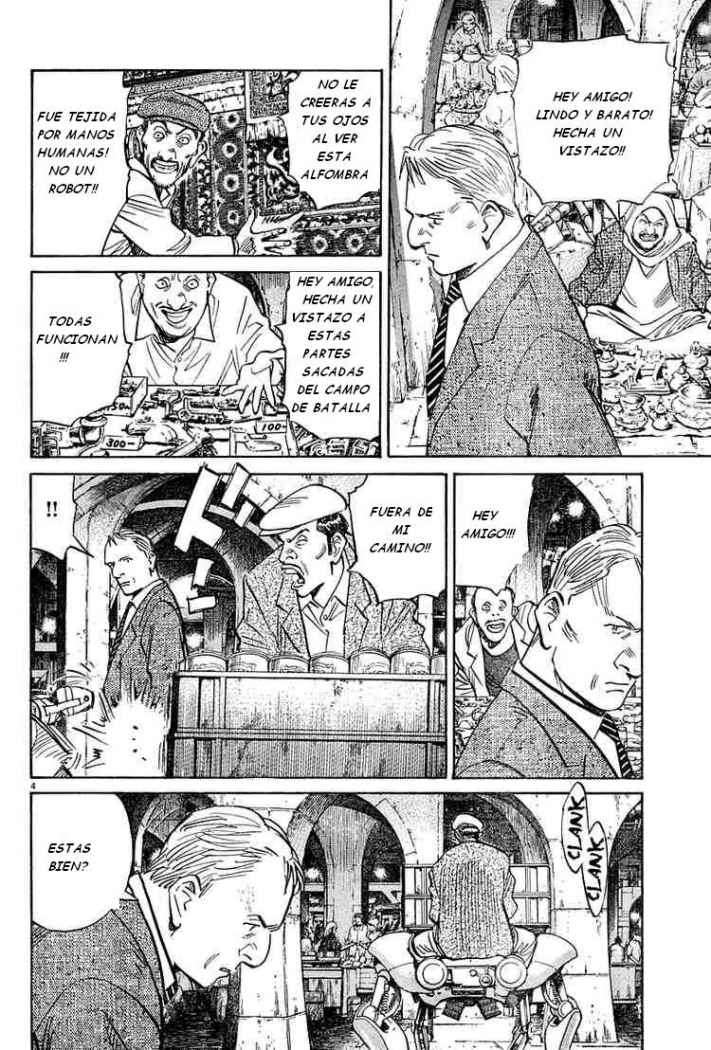 Read Pluto ES Manga Online