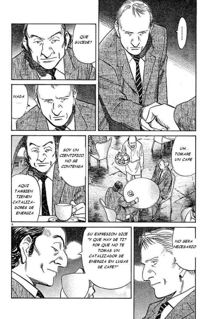 Read Pluto ES Manga Online