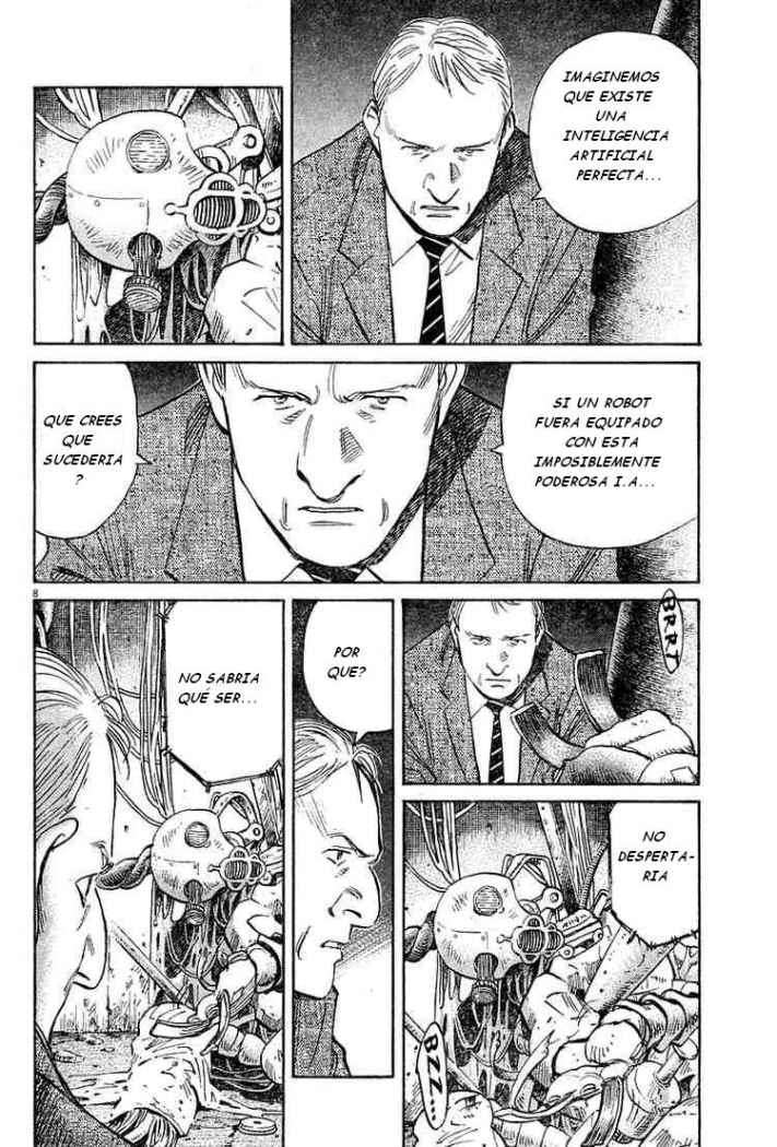 Read Pluto ES Manga Online