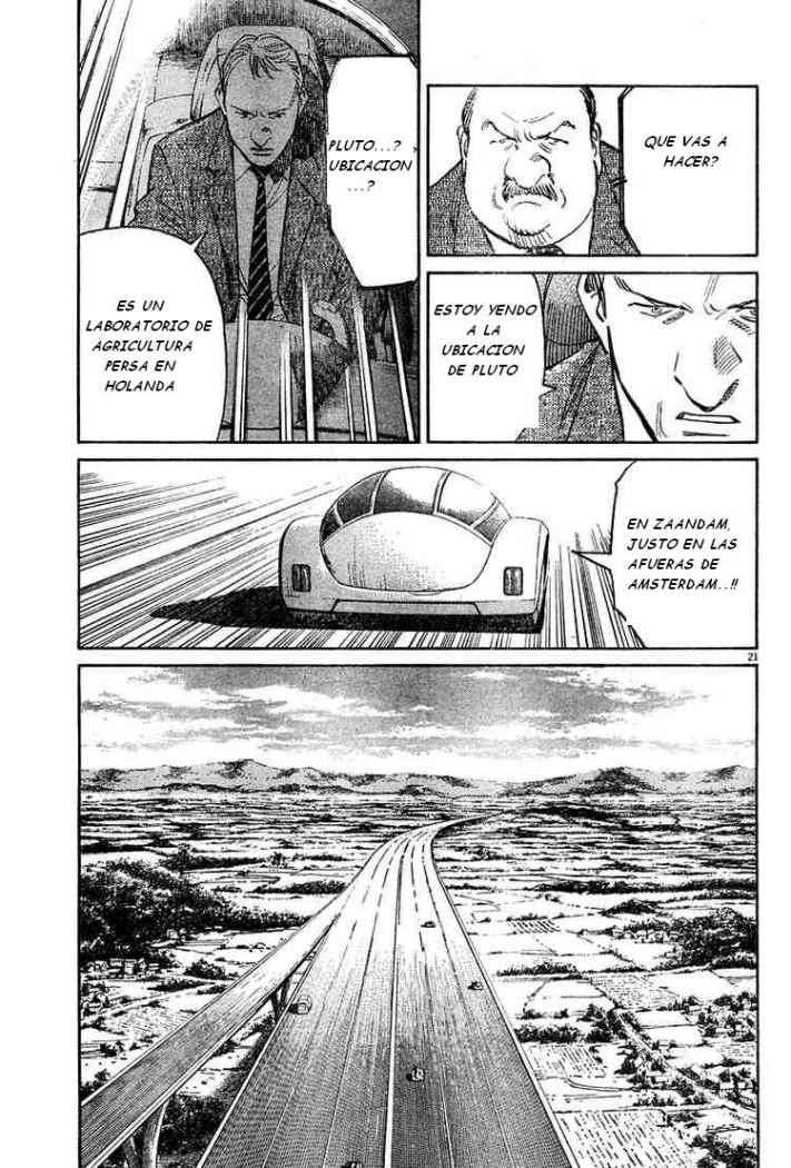 Read Pluto ES Manga Online