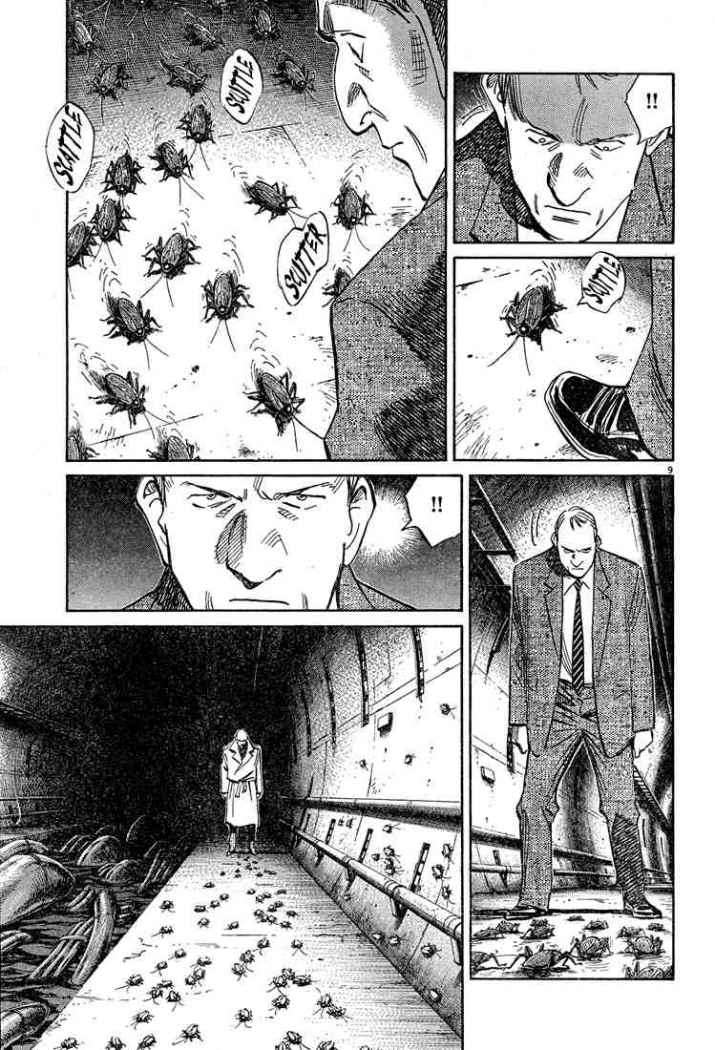 Read Pluto ES Manga Online