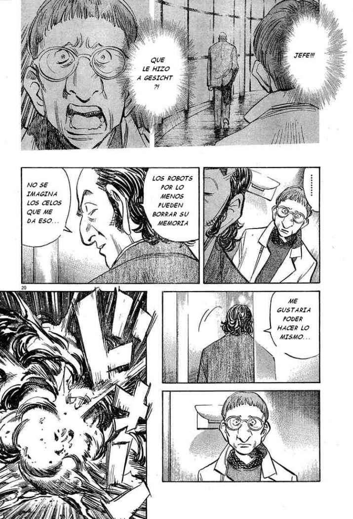 Read Pluto ES Manga Online