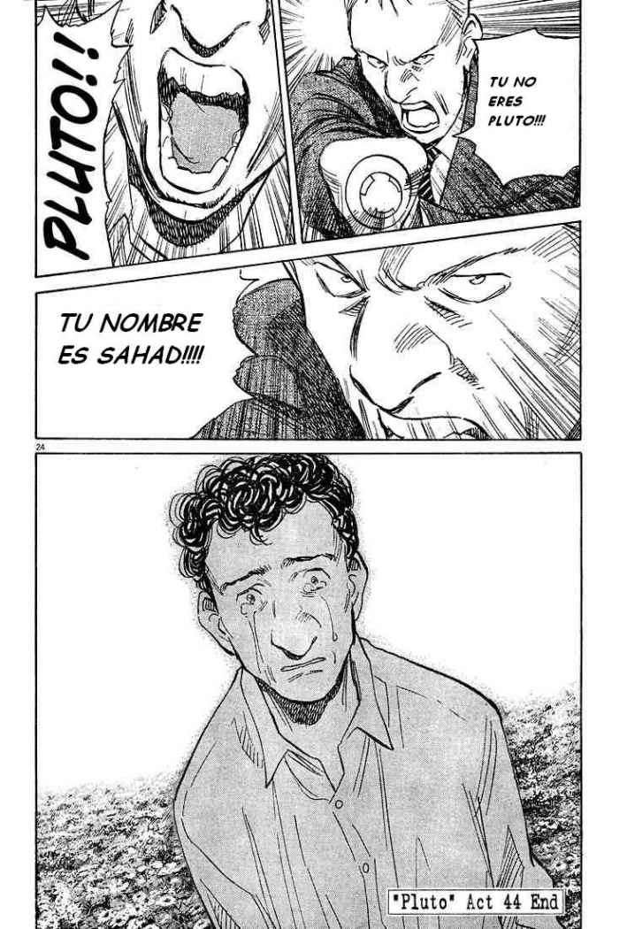 Read Pluto ES Manga Online