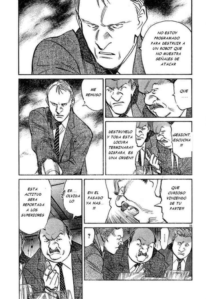 Read Pluto ES Manga Online