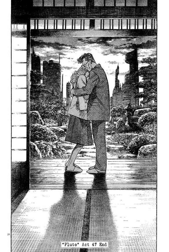 Read Pluto ES Manga Online