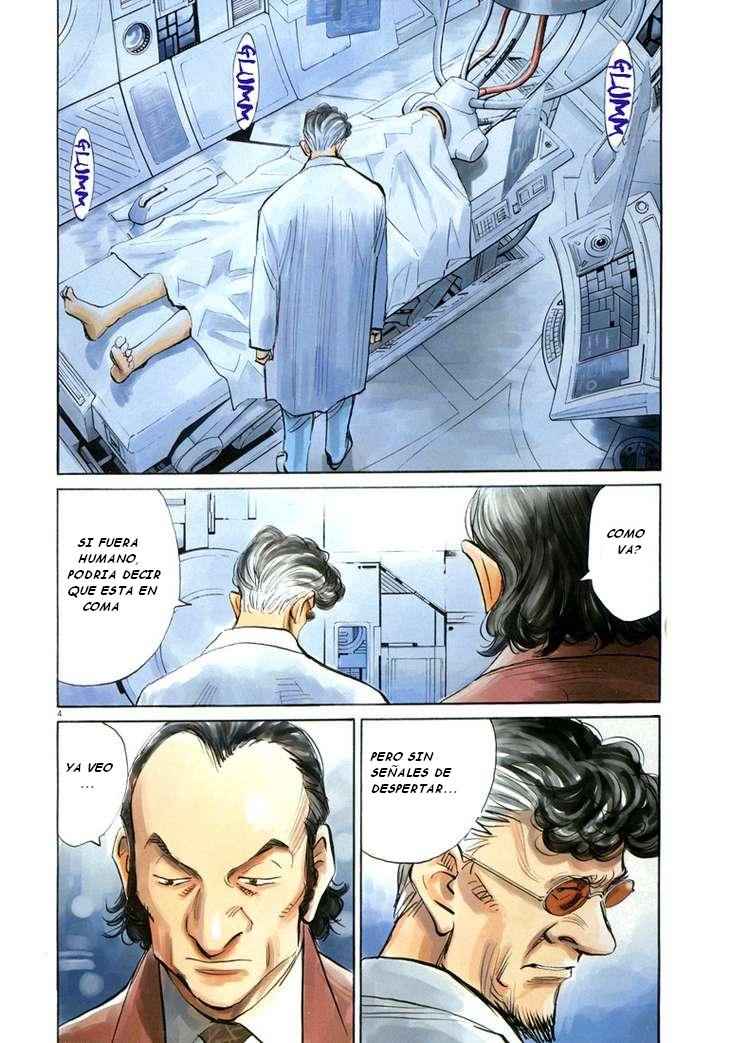 Read Pluto ES Manga Online