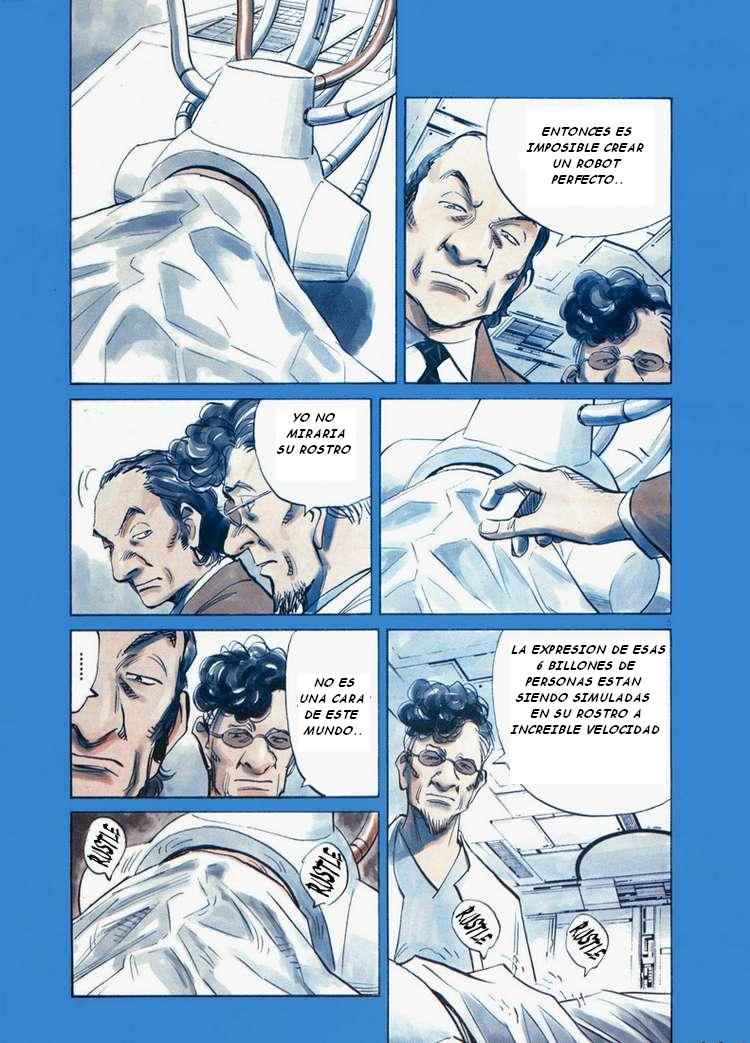 Read Pluto ES Manga Online