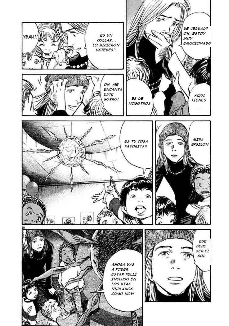 Read Pluto ES Manga Online