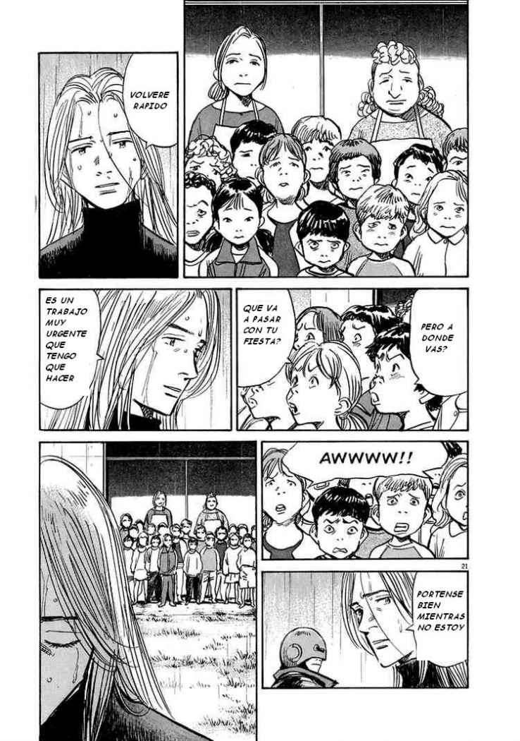 Read Pluto ES Manga Online