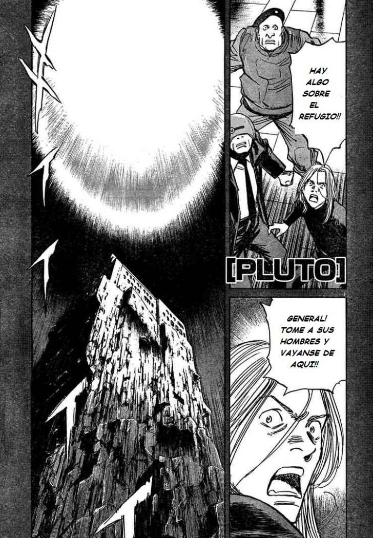 Read Pluto ES Manga Online