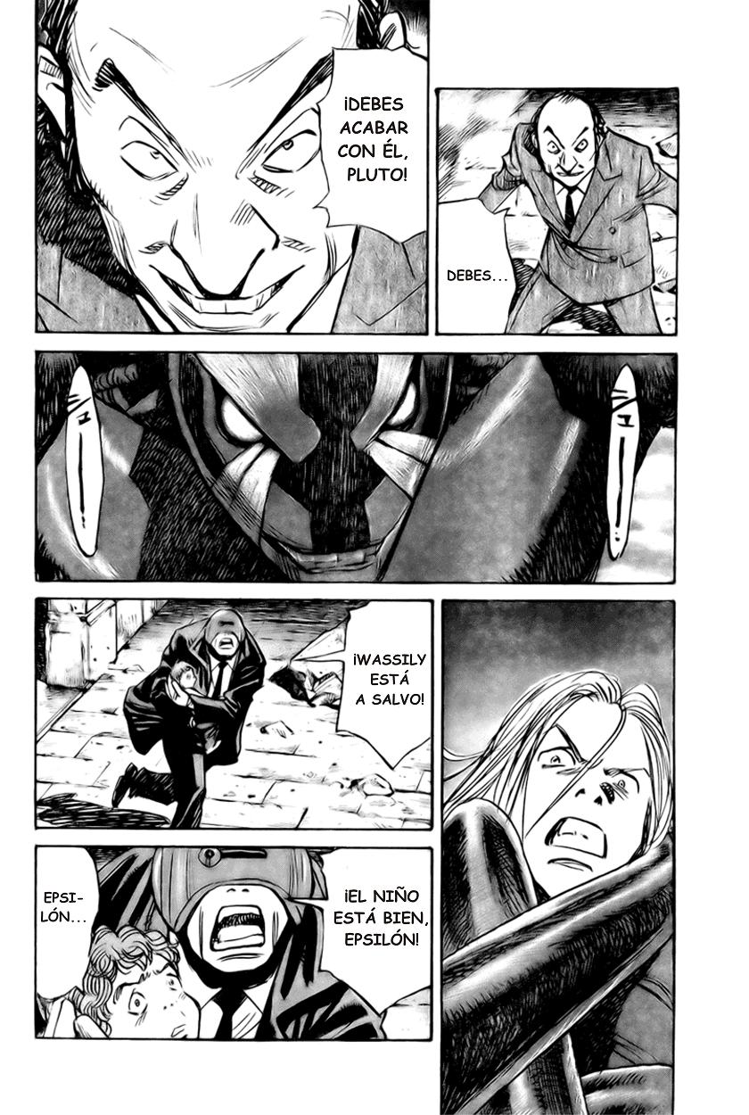 Read Pluto ES Manga Online