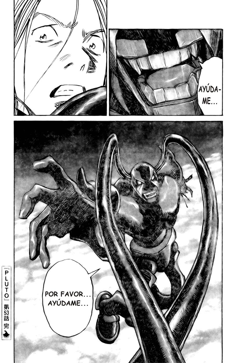 Read Pluto ES Manga Online