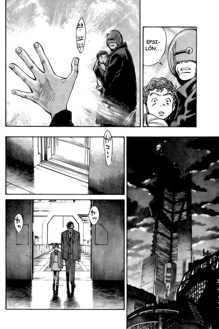 Read Pluto ES Manga Online