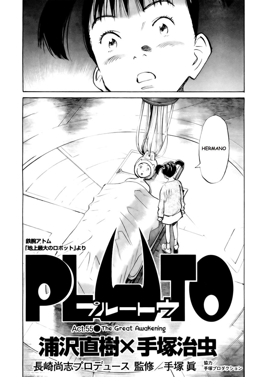Read Pluto ES Manga Online
