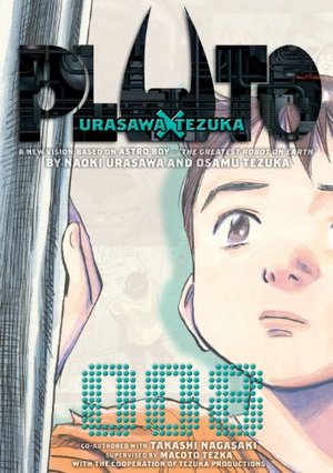 Read Pluto ES Manga Online