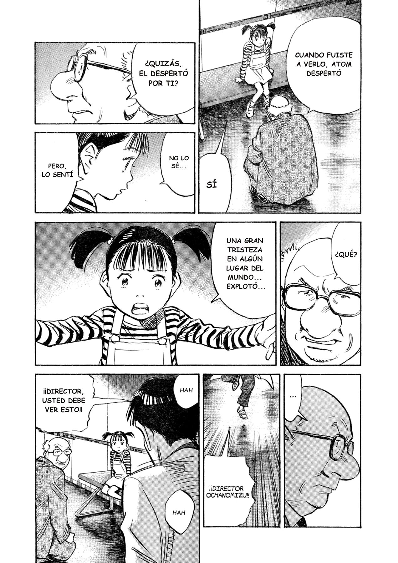 Read Pluto ES Manga Online