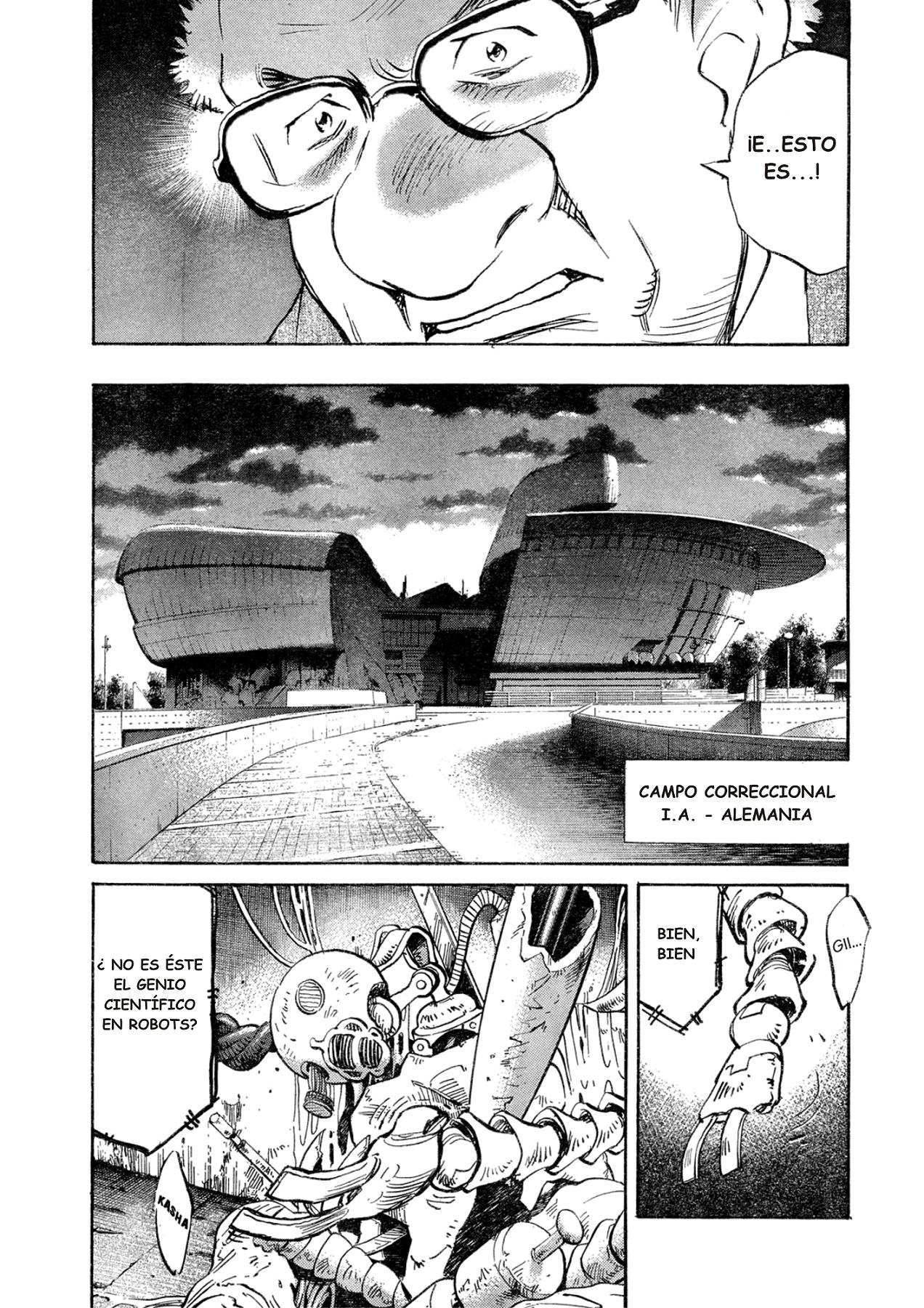 Read Pluto ES Manga Online