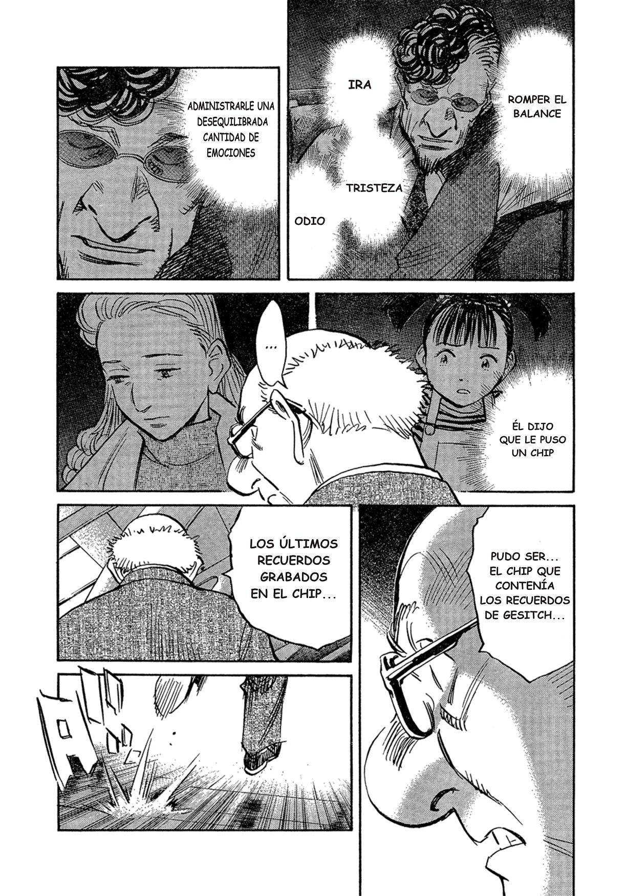 Read Pluto ES Manga Online