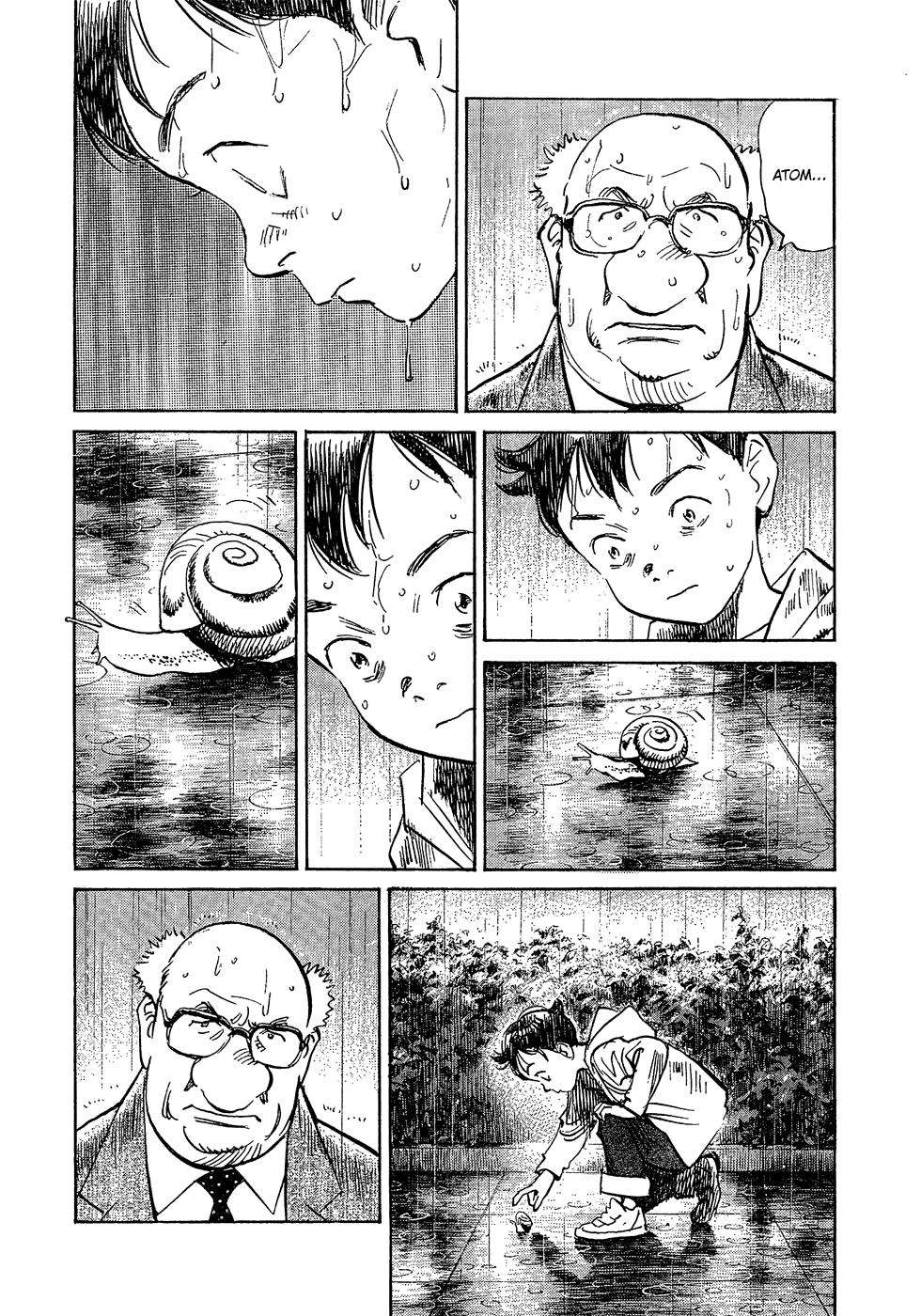 Read Pluto ES Manga Online