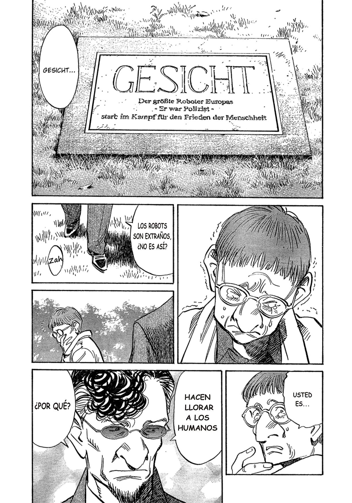 Read Pluto ES Manga Online