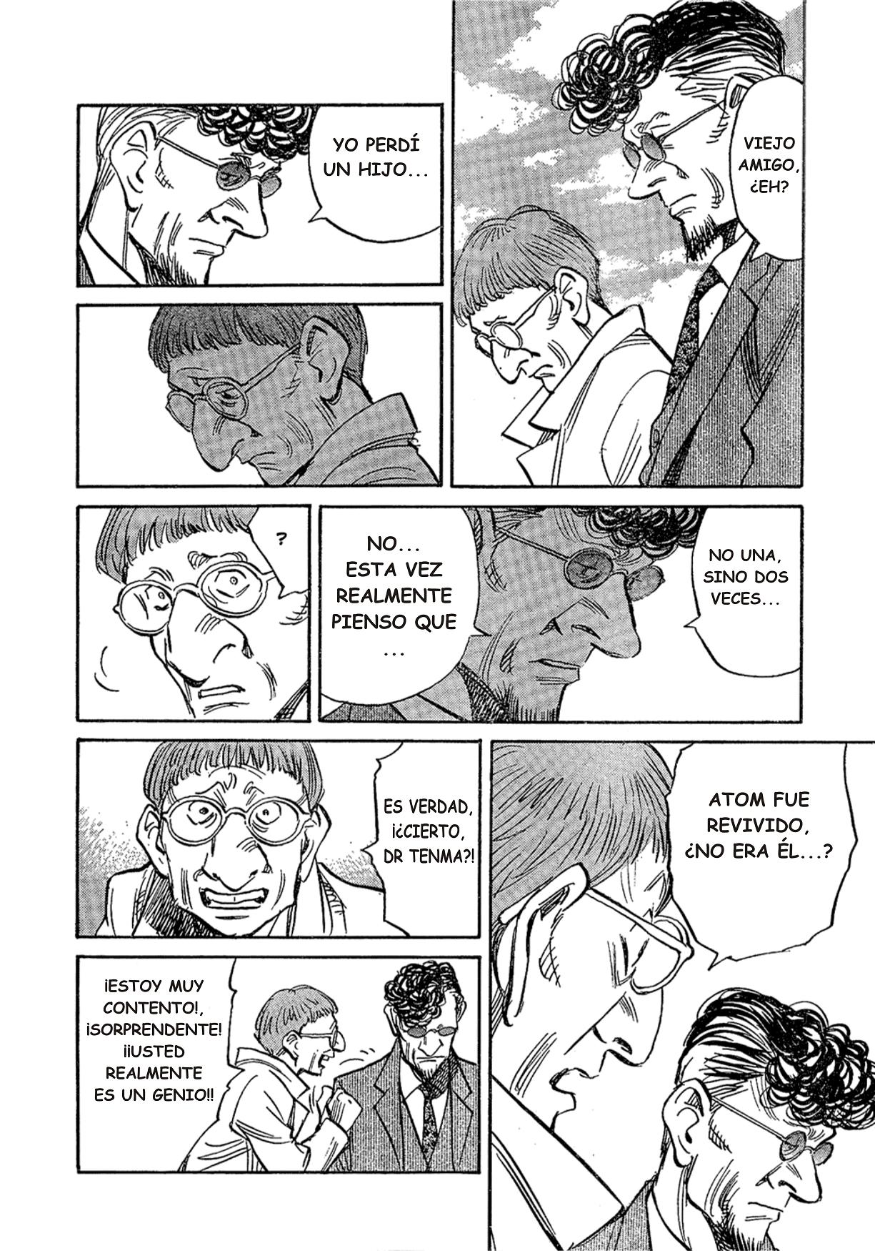 Read Pluto ES Manga Online